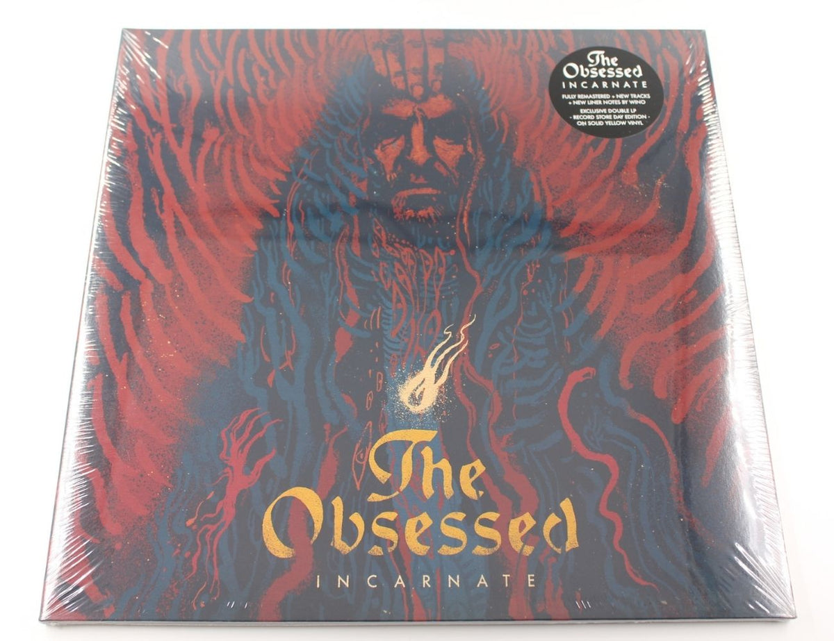 The Obsessed - Incarnate