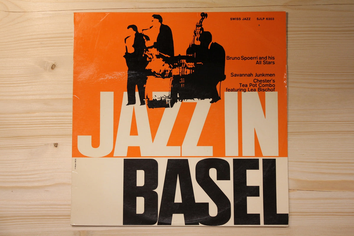 Various Artists - Jazz In Basel