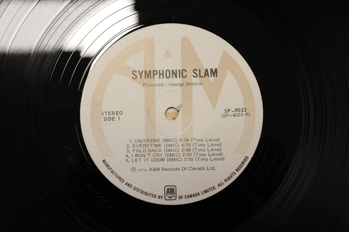 Symphonic Slam - Same