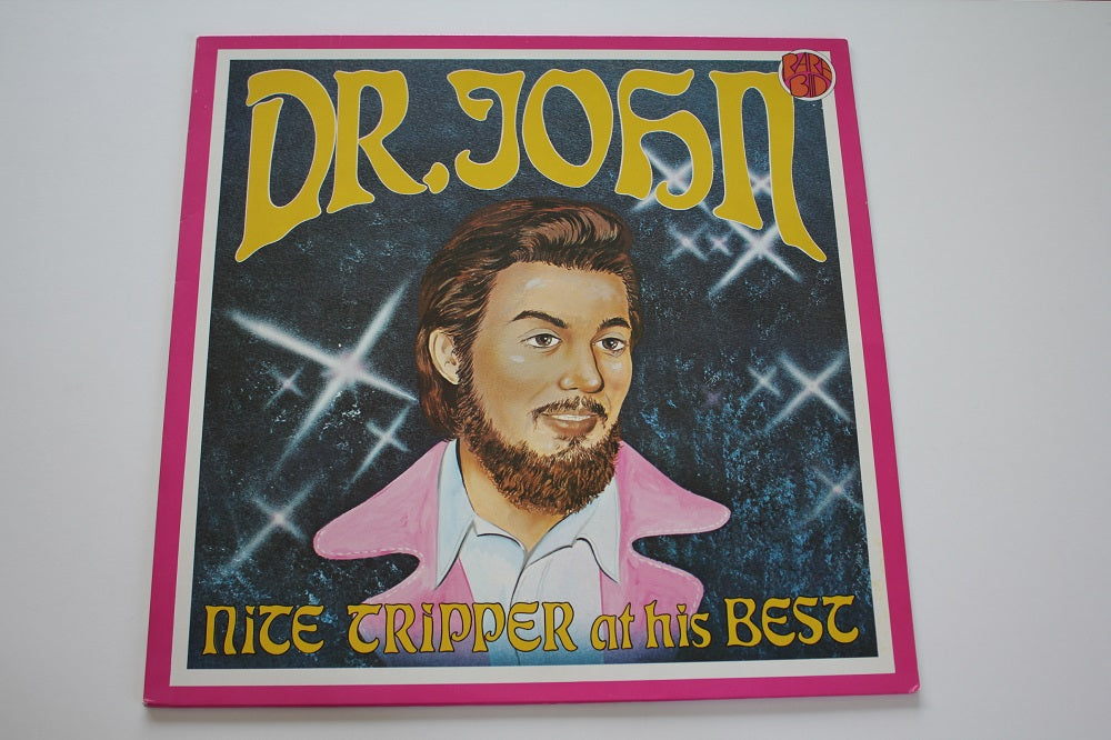 Dr. John - Nite Tripper At His Best
