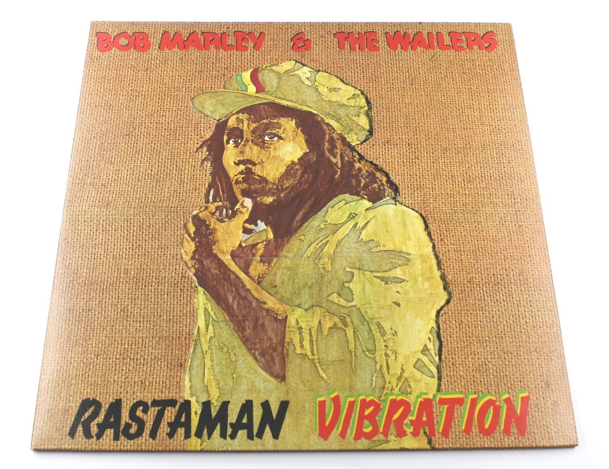 Bob Marley &amp; The Wailers - Rastaman Vibration