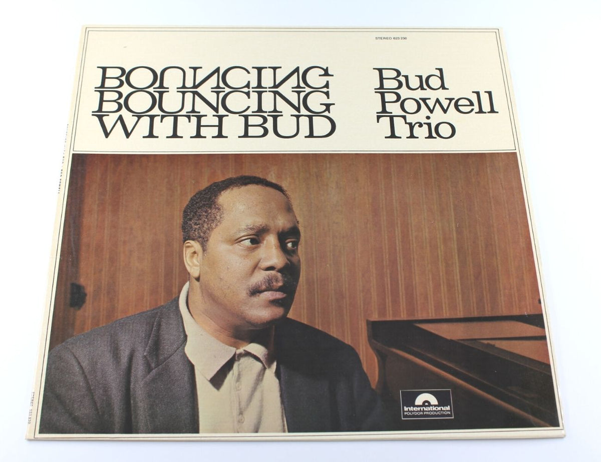 Bud Powell Trio - Bouncing With Bud