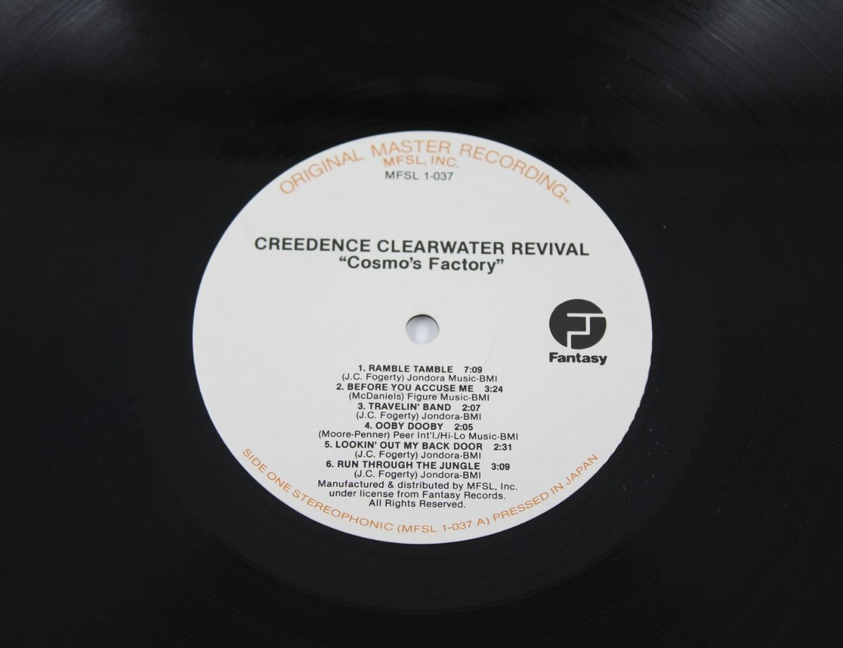 Creedence Clearwater Revival - Cosmo&#39;s Factory
