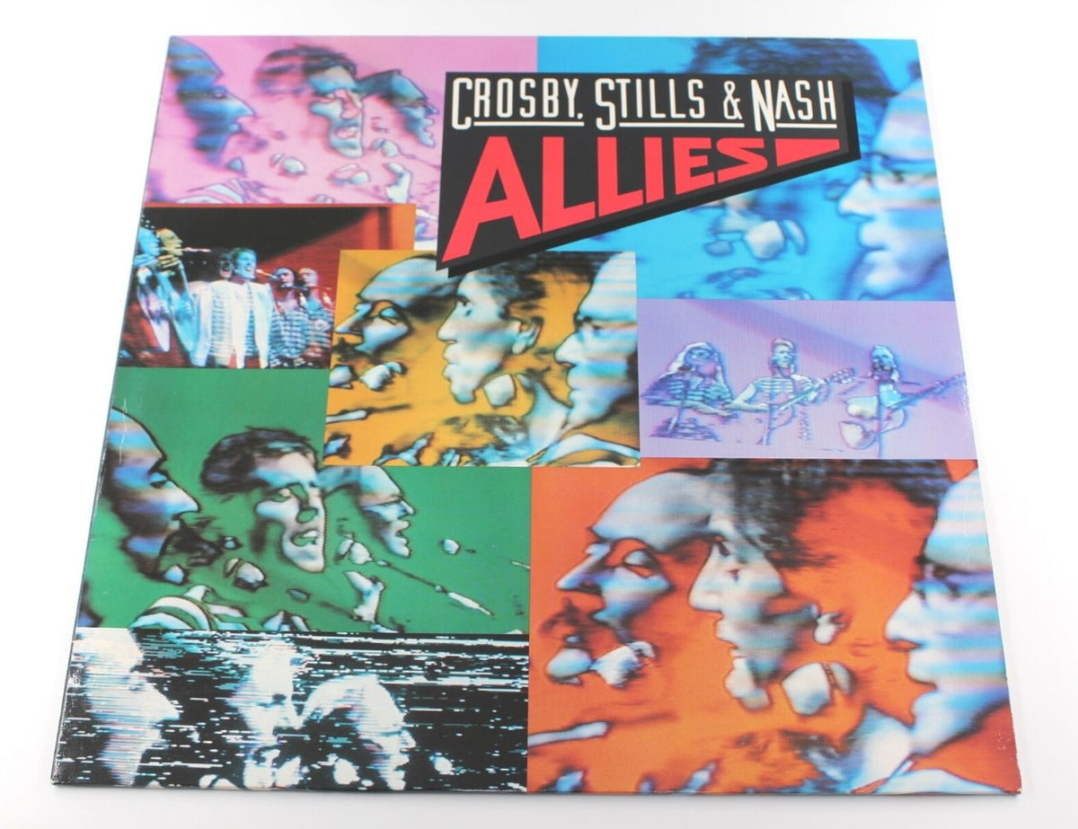Crosby, Stills &amp; Nash - Allies