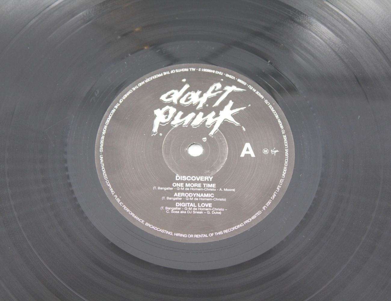 DAFT PUNK - Human After All [Vinyl] -  Music