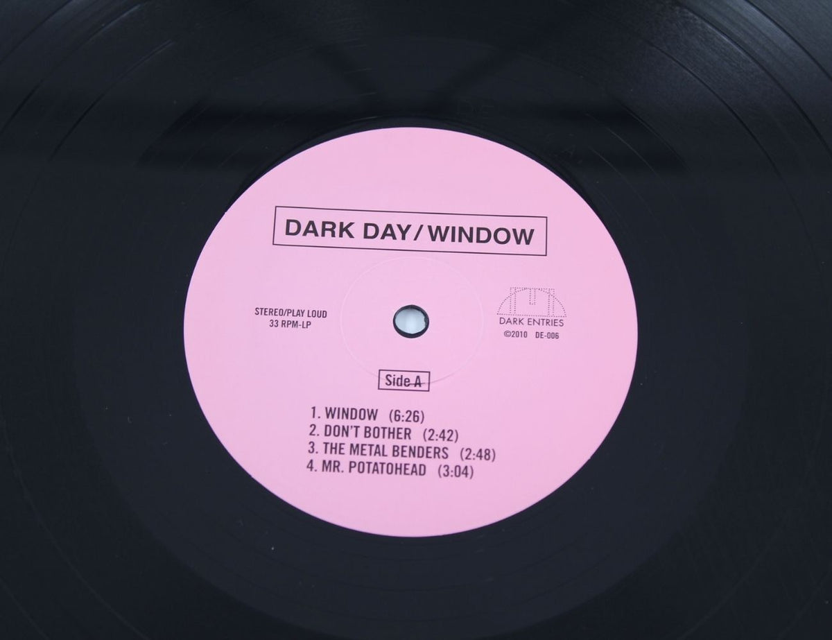 Dark Day - Window