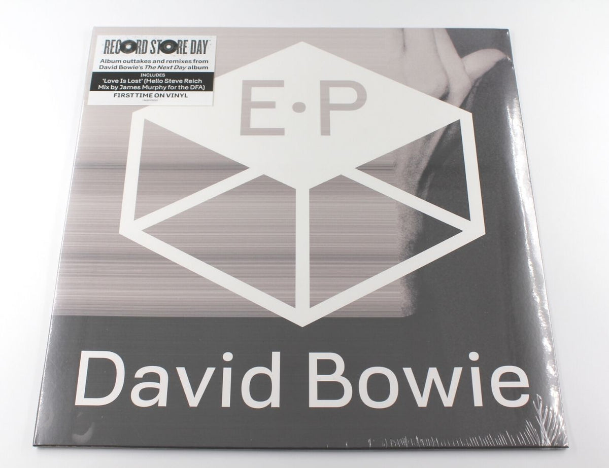 David Bowie - The Next Day Extra EP