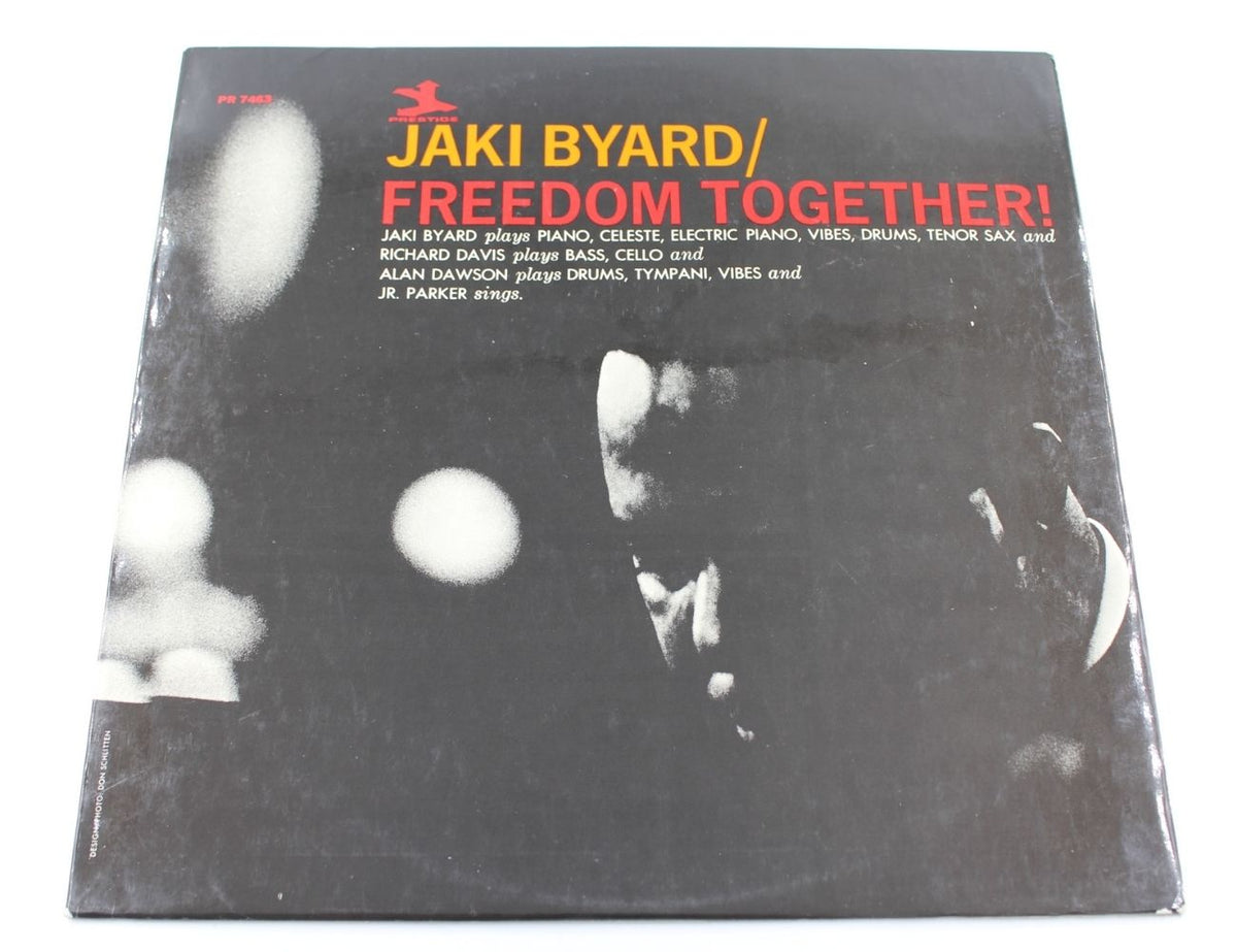 Jaki Byard - Freedom Together!