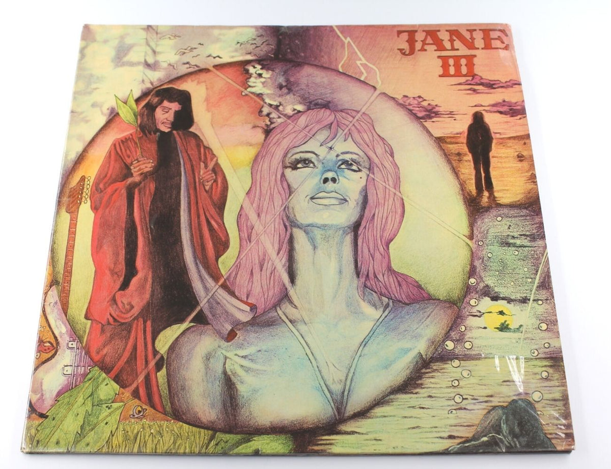 Jane - III