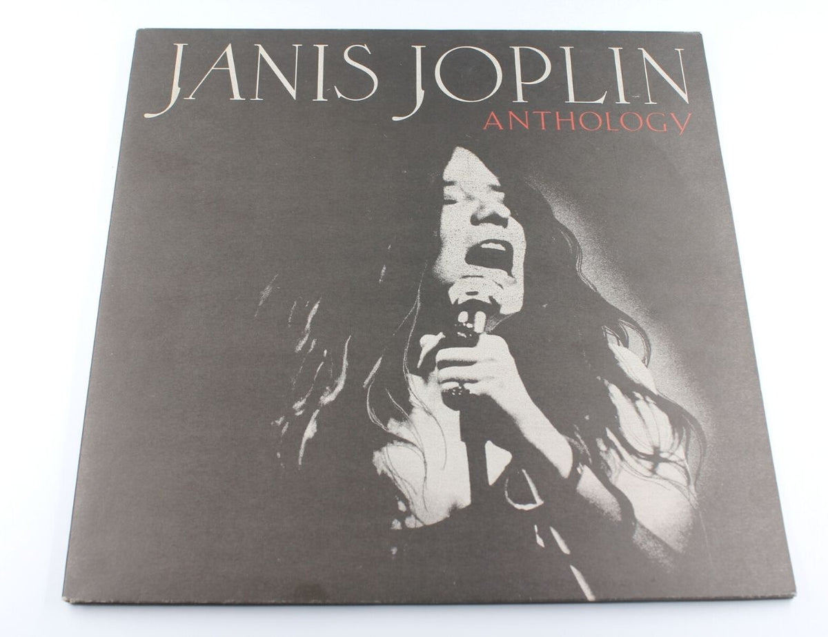 Janis Joplin - Anthology