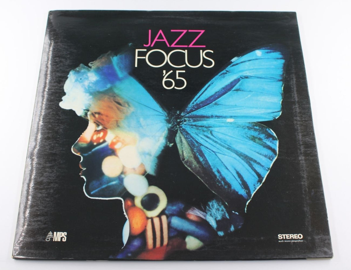 Focus 65 Quartet - Jazz Focus &#39;65