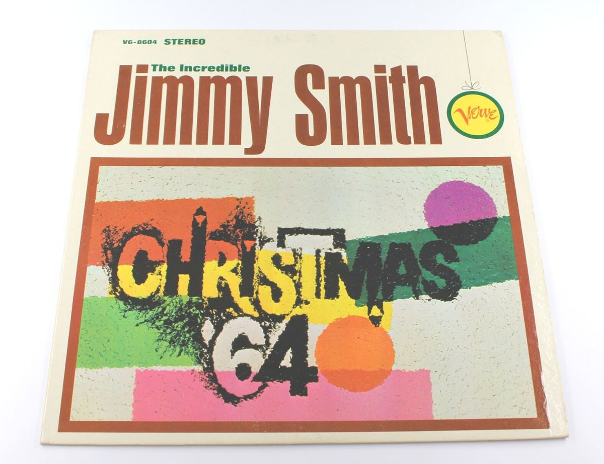 Jimmy Smith - Christmas &#39;64