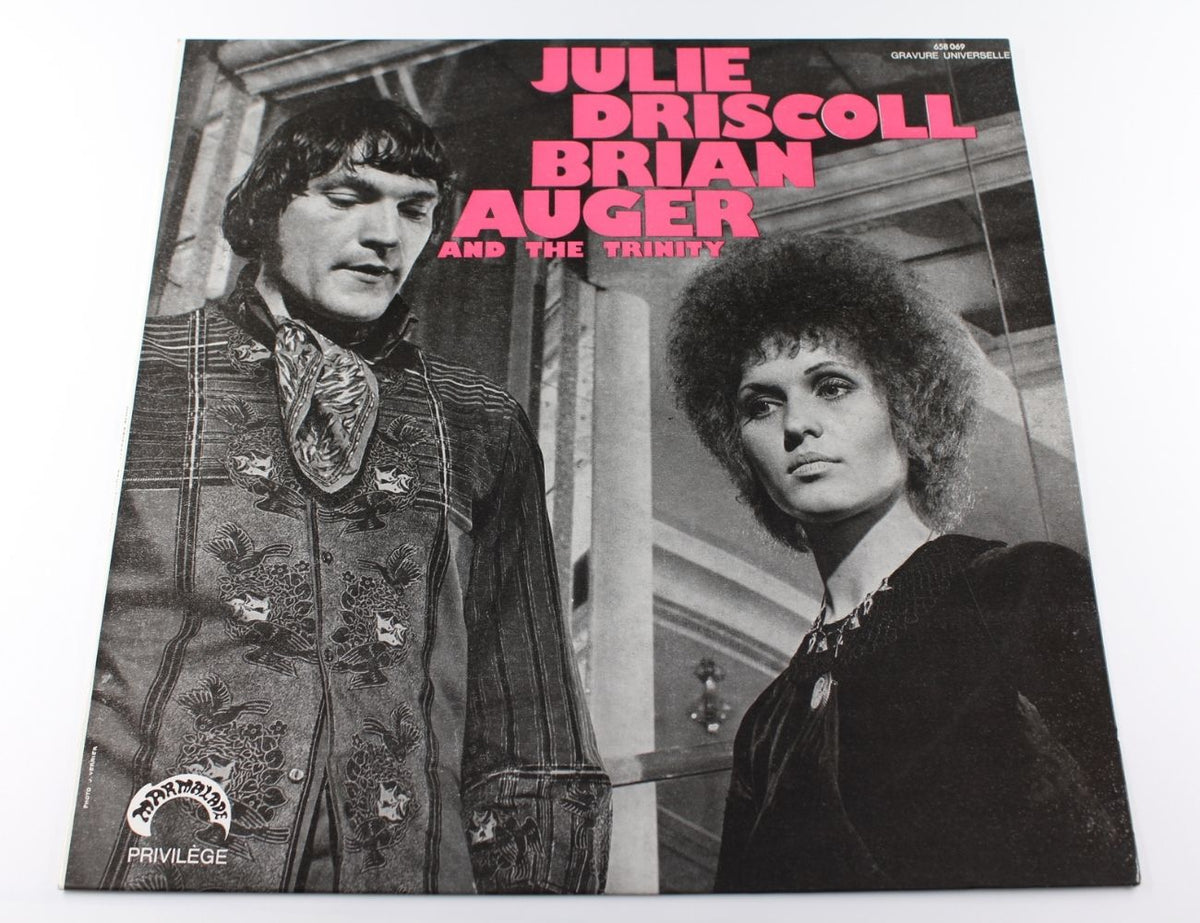 Julie Driscoll - Brian Auger And The Trinity - Same