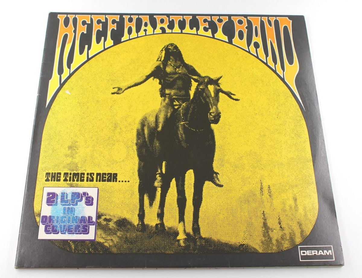 Keef Hartley Band - The Time Is Near/The Battle Of North West Six