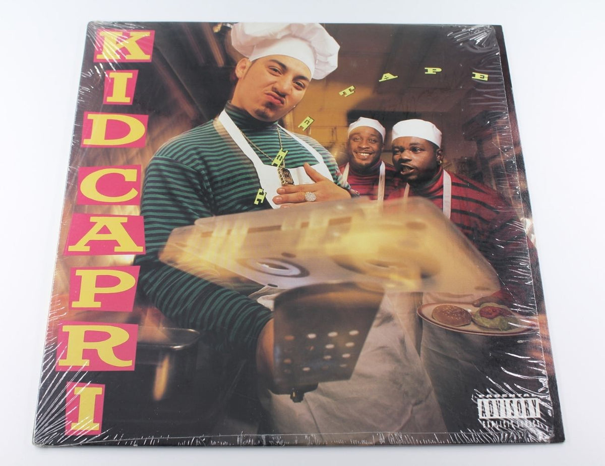Kid Capri - The Tape