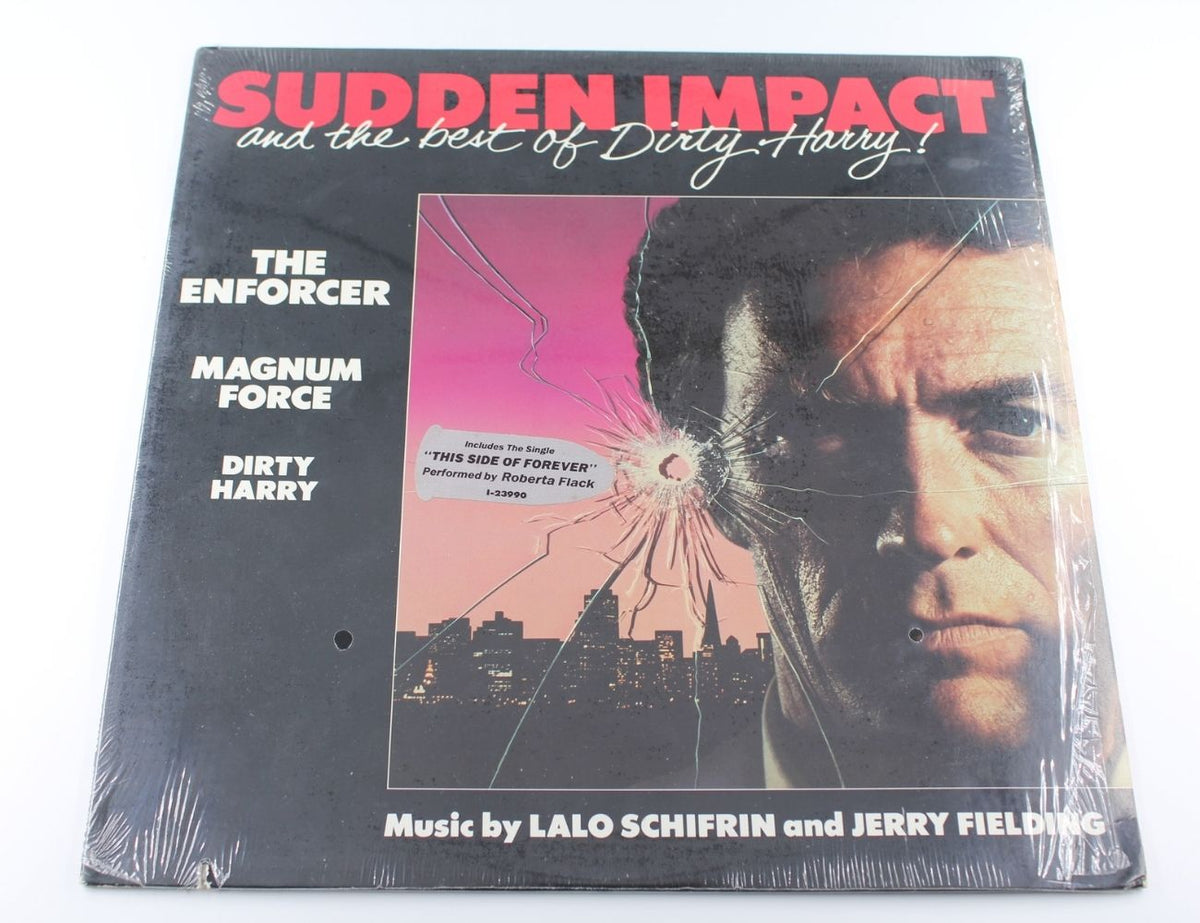 Lalo Schifrin &amp; Jerry Fielding - Sudden Impact And The Best Of Dirty Harry!