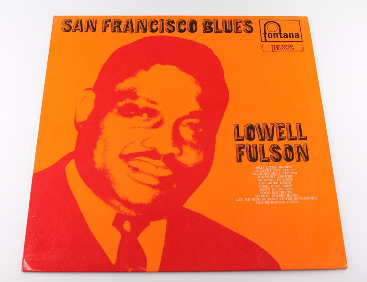 Lowell Fulson - San Francisco Blues