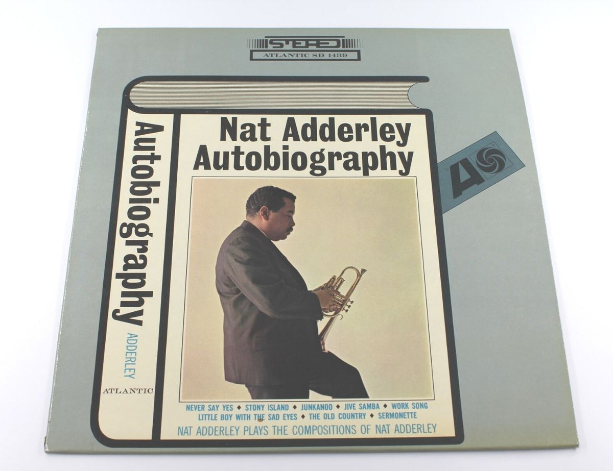 Nat Adderley - Autobiography