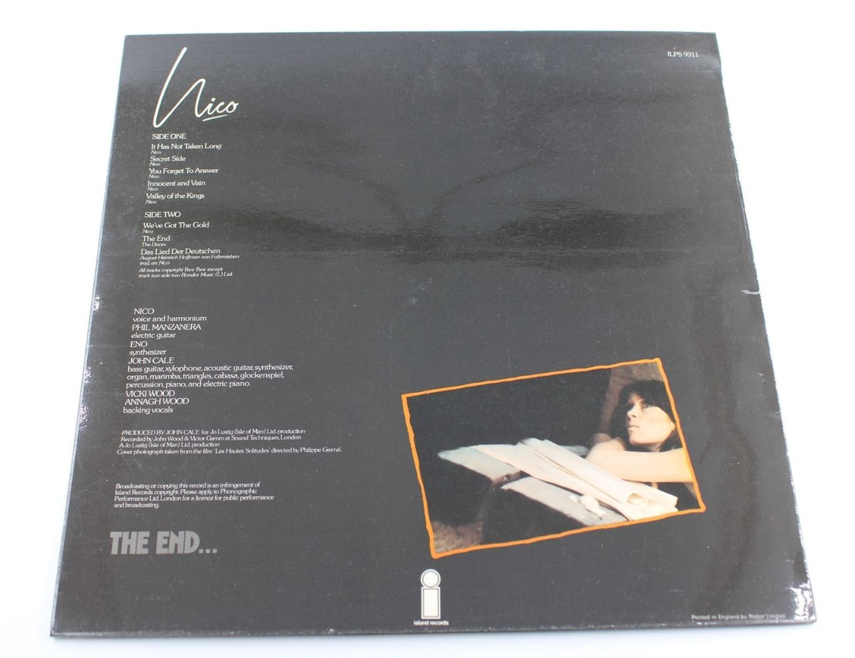 Nico - The End...