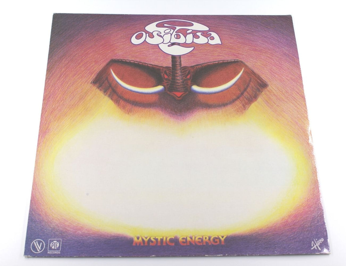 Osibisa - Mystic Energy