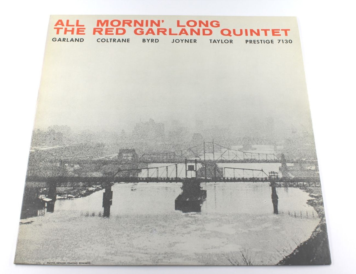 Red Garland Quintet - All Mornin&#39; Long