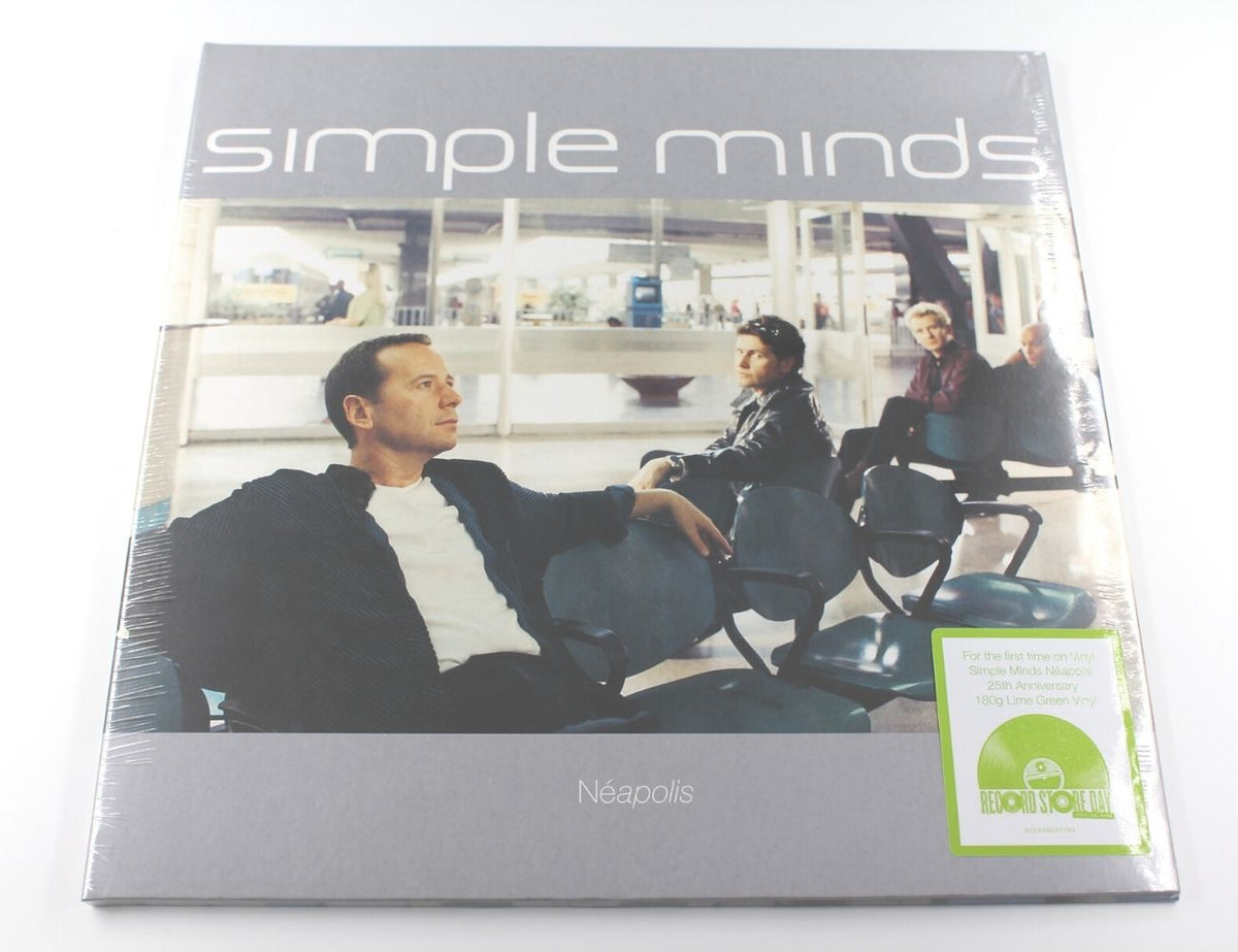 Simple Minds - Néapolis
