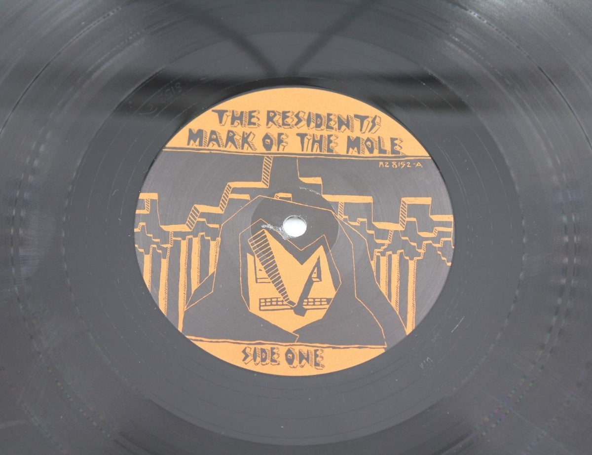 Residents - Mark Of The Mole