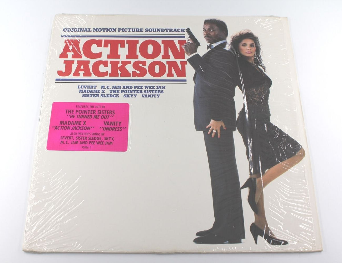 Various Artists - Action Jackson (Original Soundtrack)