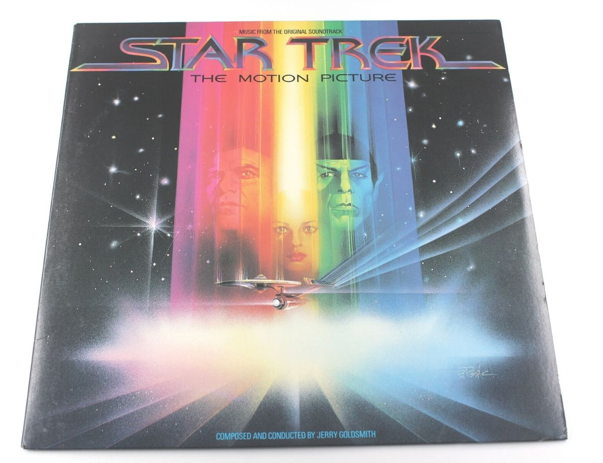 Jerry Goldsmith - Star Trek (Original Soundtrack)