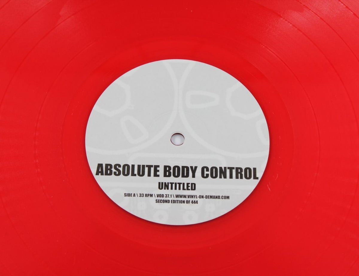 Absolute Body Control - Untitled
