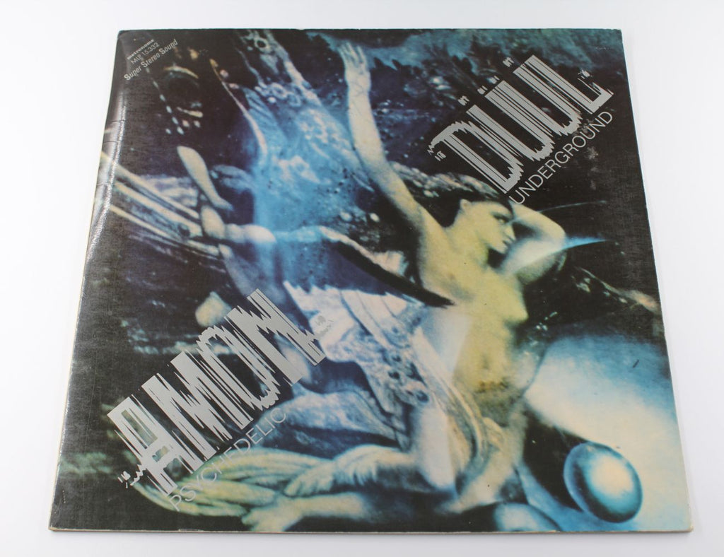 Amon Duul Psychedelic Underground レコード - 通販 - www 