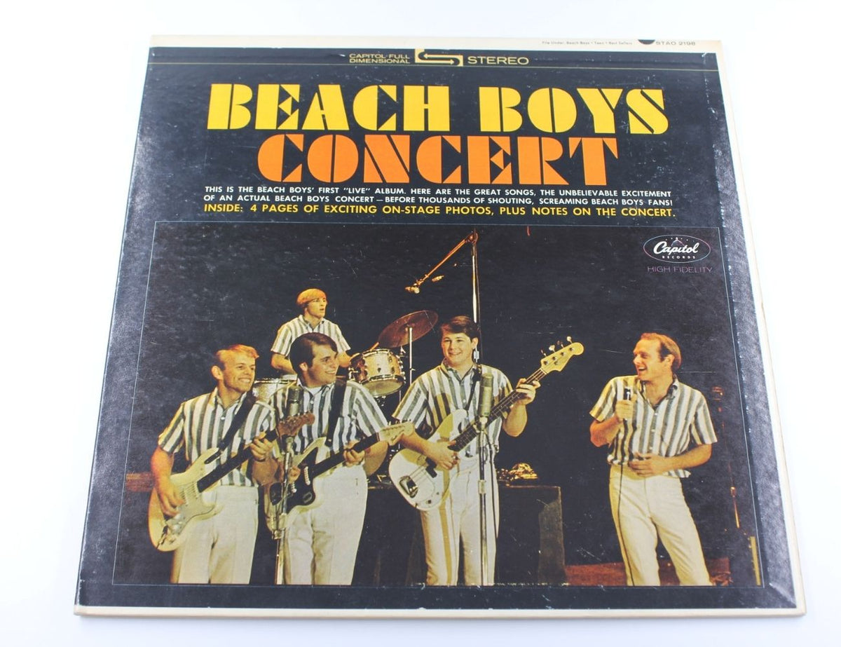 Beach Boys - Concert