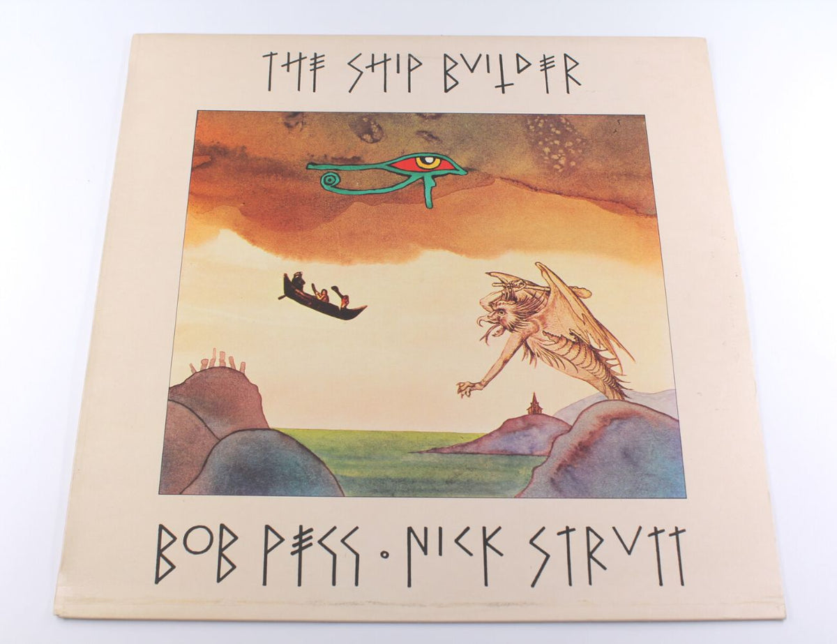 Bob Pegg, Nick Strutt - The Ship Builder