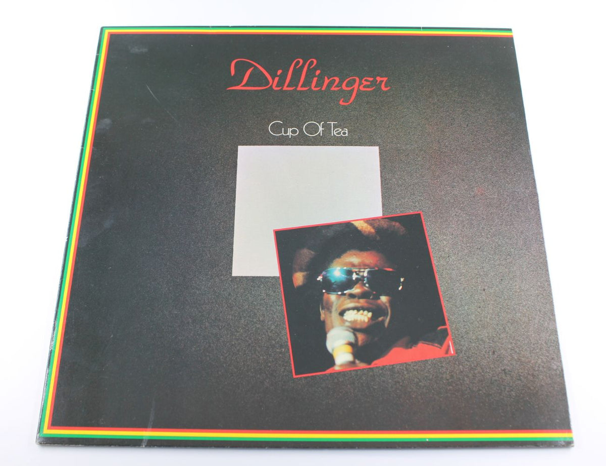 Dillinger - Cup Of Tea