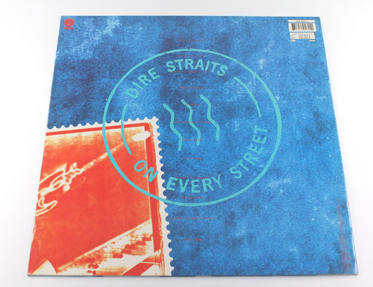 Dire Straits - On Every Street