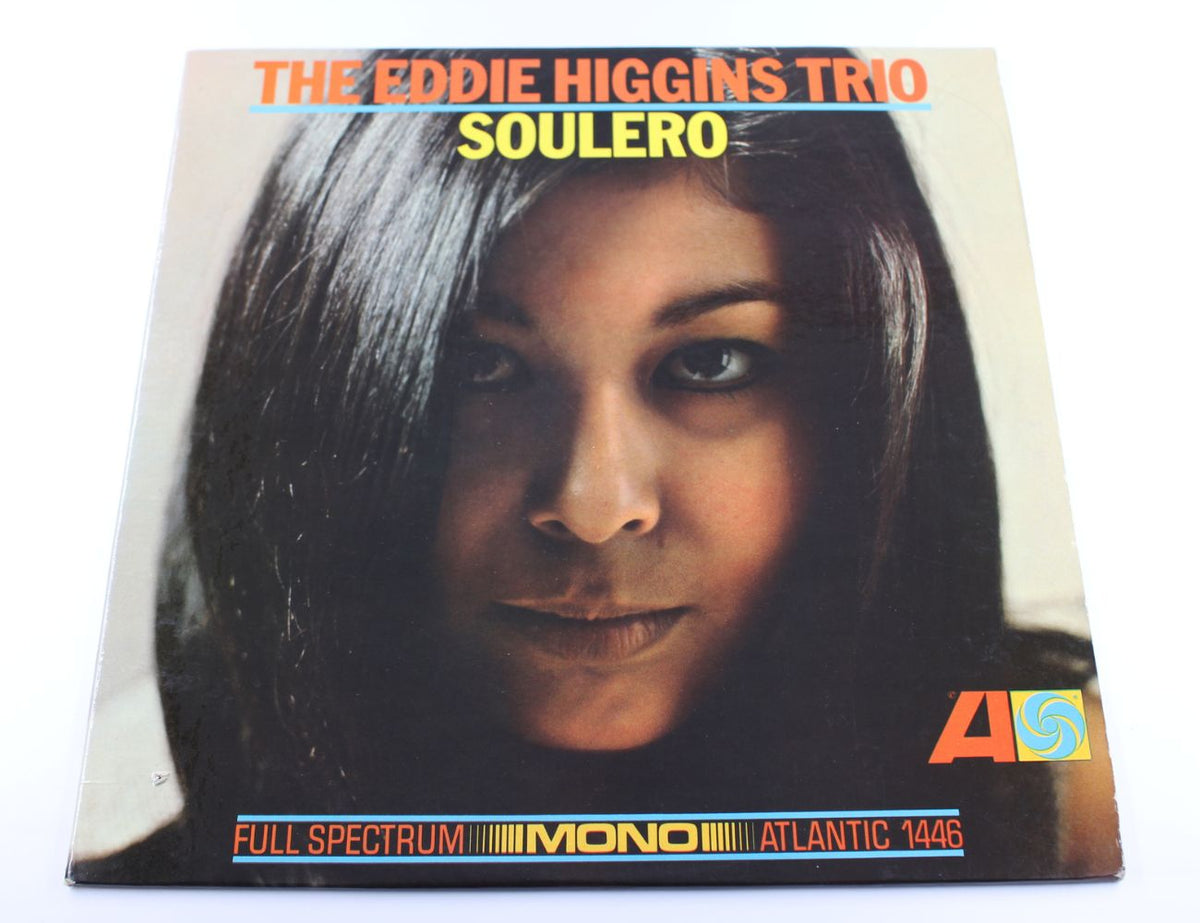 Eddie Higgins Trio - Soulero