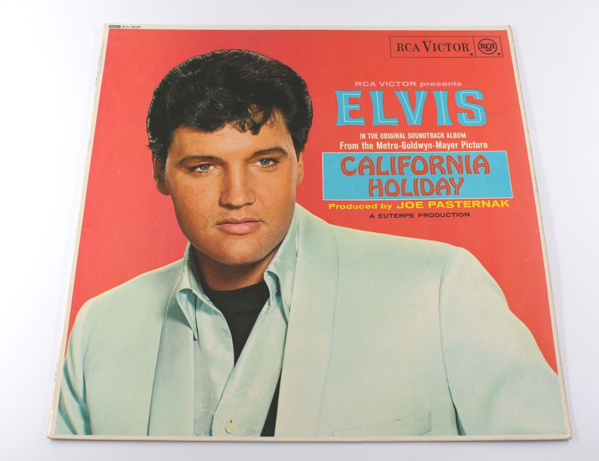 Elvis - California Holiday (Original Soundtrack)
