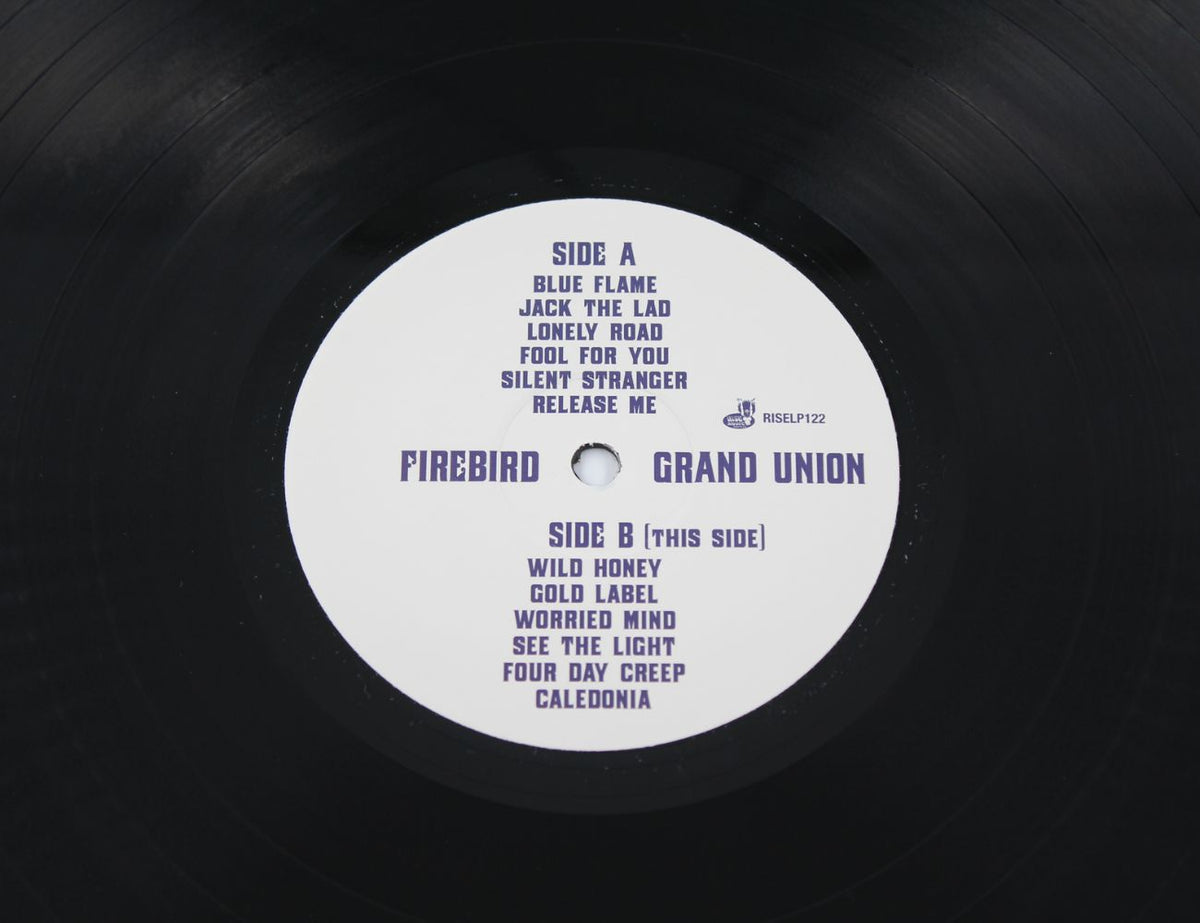 Firebird - Grand Union