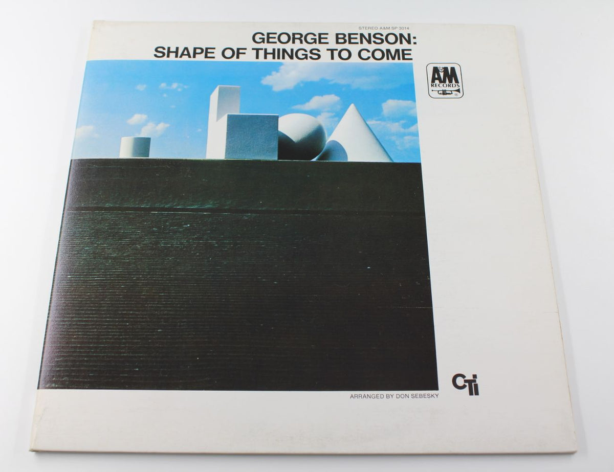 George Benson - Shape Of Things To Come
