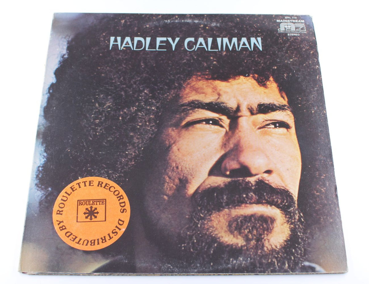 Hadley Caliman - Same