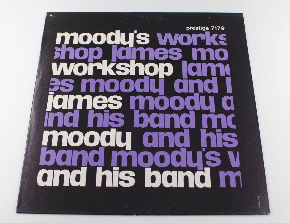 James Moody - Moody&#39;s Workshop