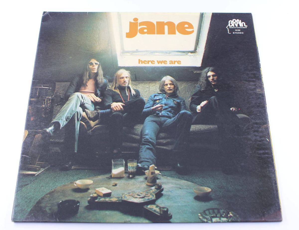 Jane - Here We Are