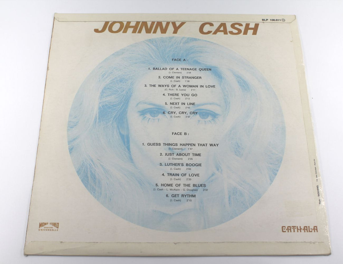 Johnny Cash - Same