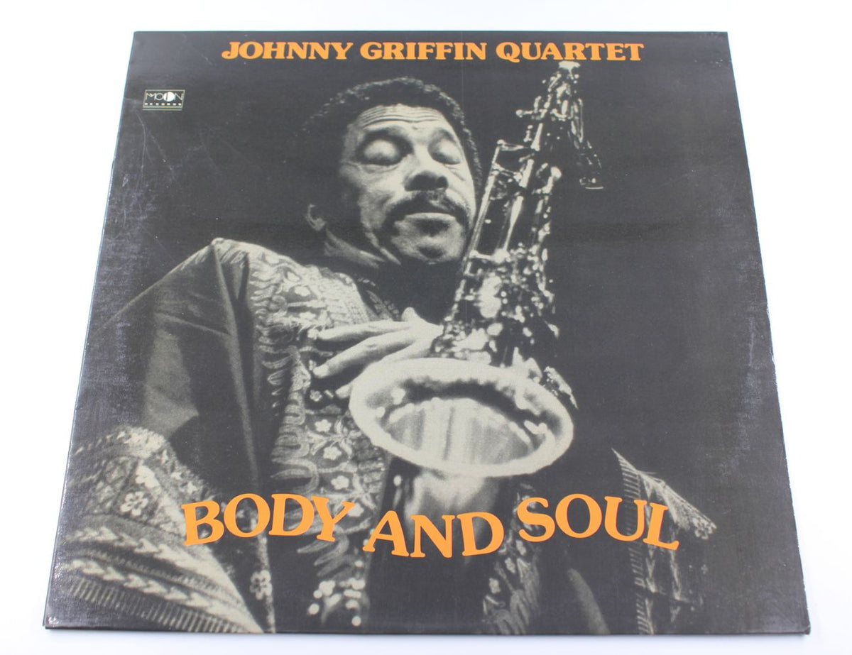 Johnny Griffin Quartet - Body And Soul
