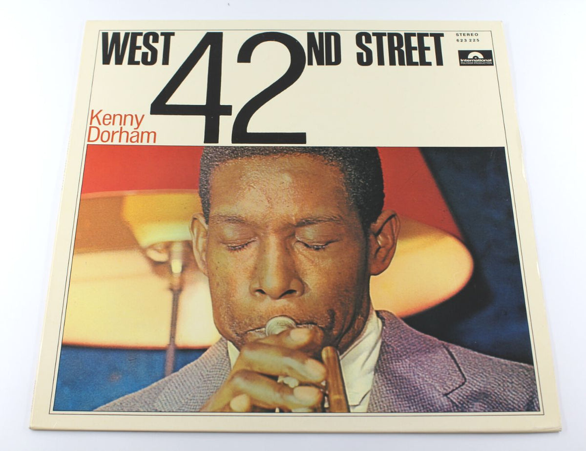 Kenny Dorham - West 42nd Street