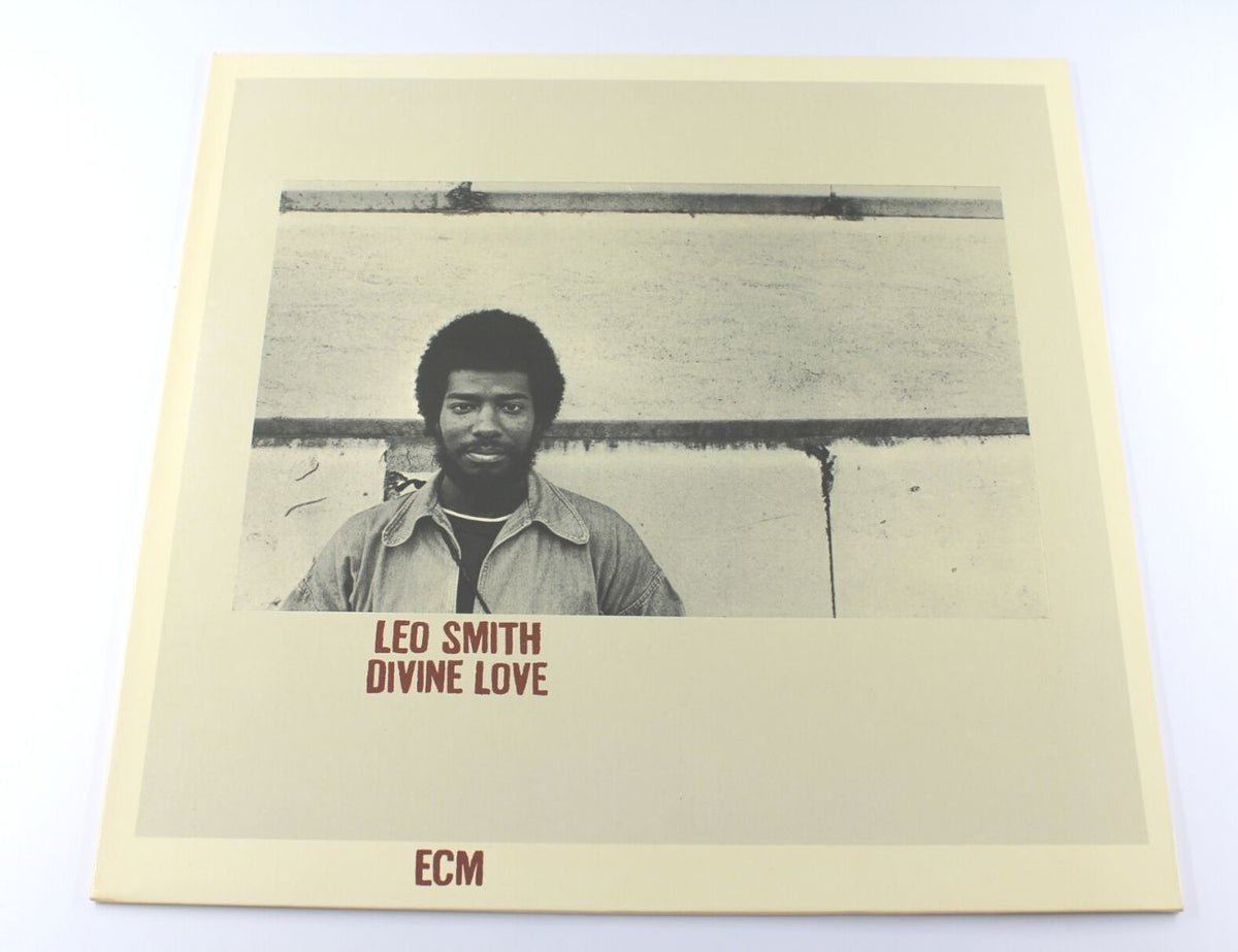 Leo Smith - Divine Love