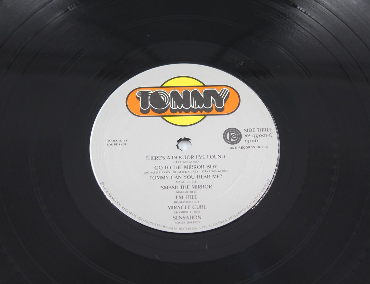 London Symphony Orchestra And Chambre Choir - Tommy / As Performed By The London Symphony Orchestra And Chambre Choir With Guest Soloists