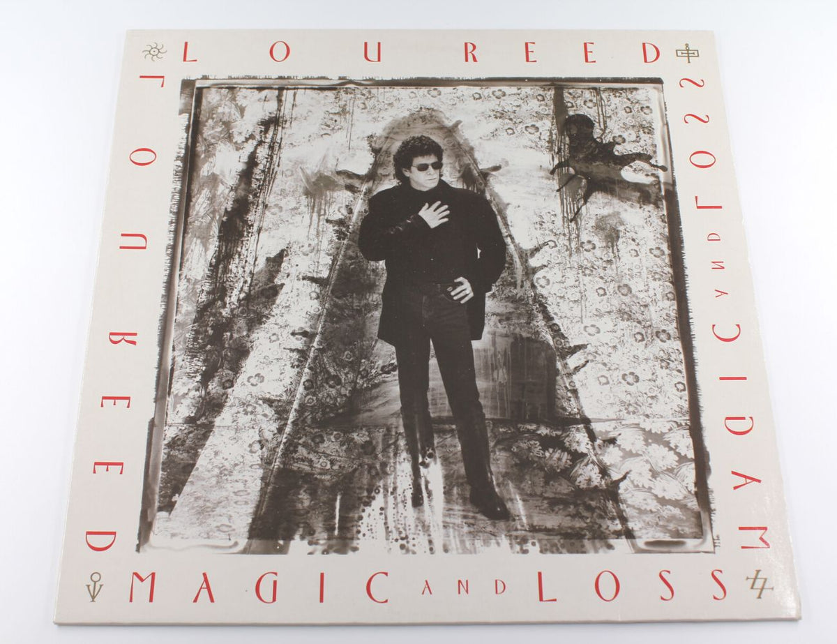 Lou Reed - Magic And Loss