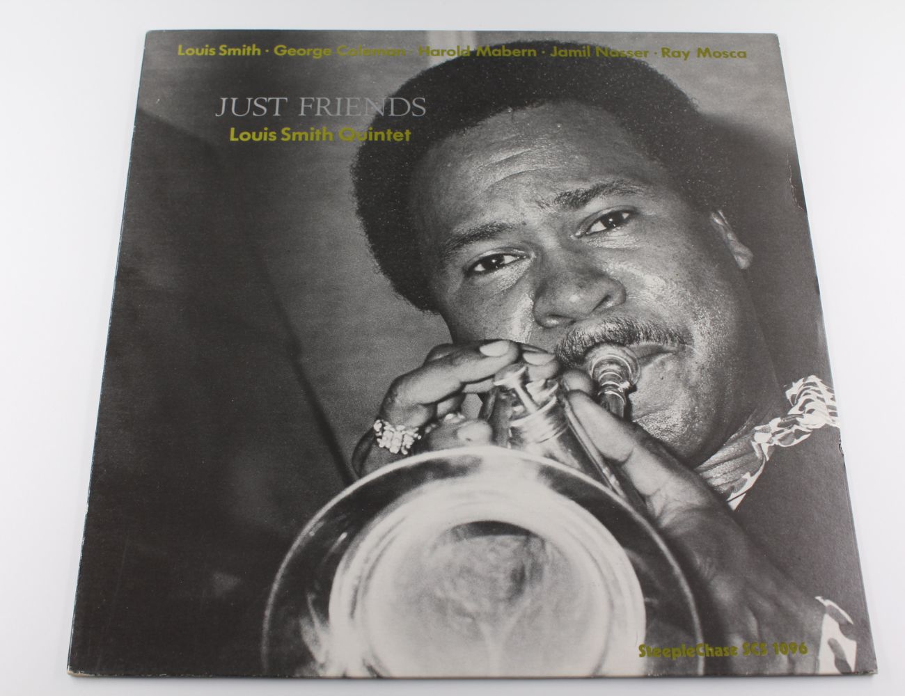 Louis online smith trumpet
