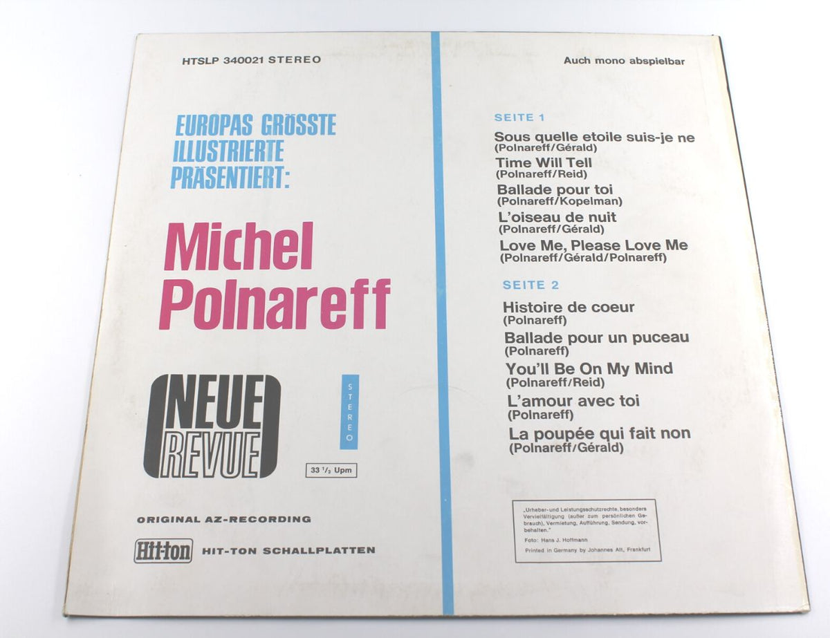 Michel Polnareff - Same